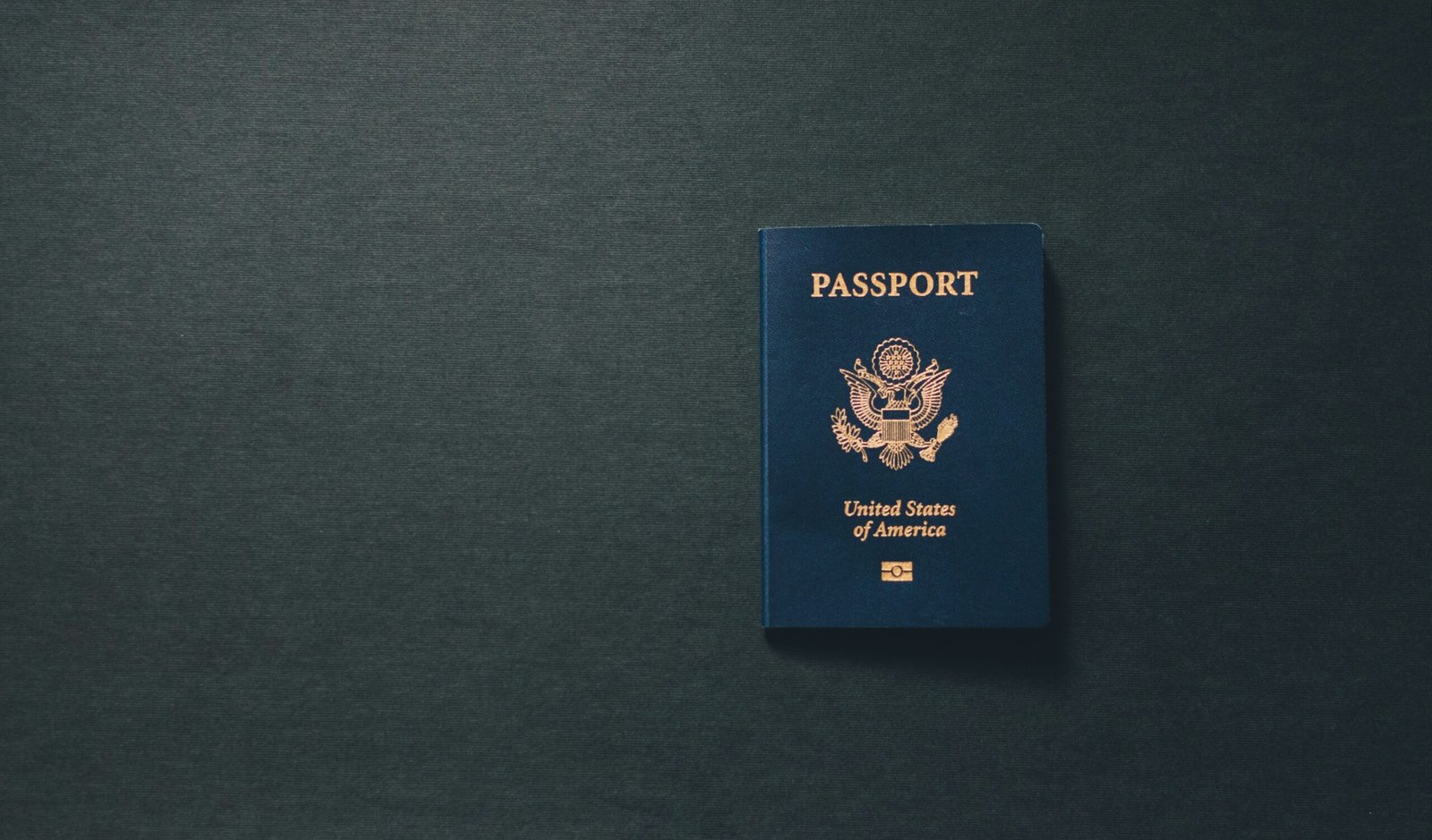 Passport book